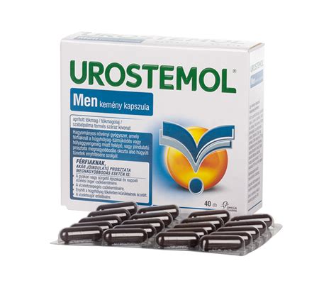 why is urostemol no longer available|Urostemol Men Capsules, Pack of 60 Capsules .